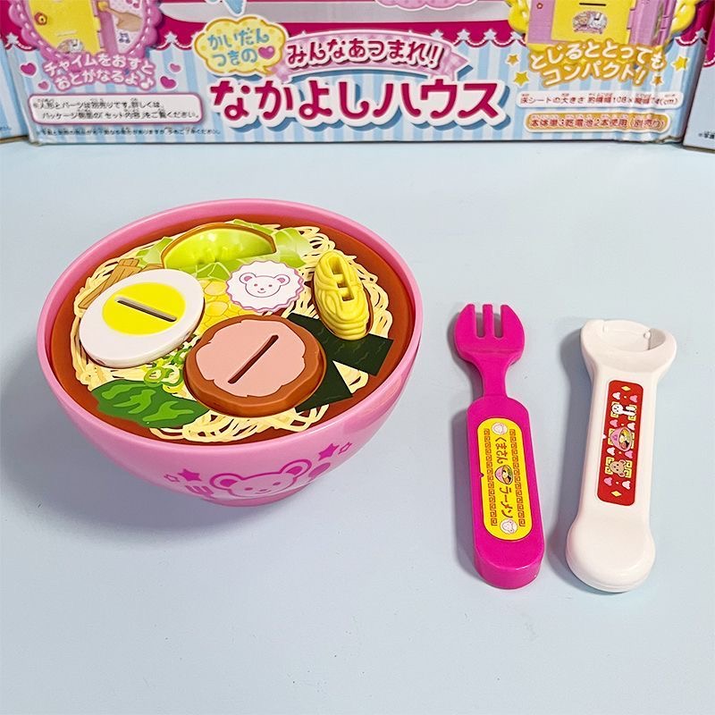 Japanese Lifestyle And Food - Juego de Ramen de fideos de