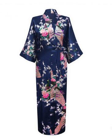 Kimono Yukata Cotton - Vestido de novia Sexy para dama