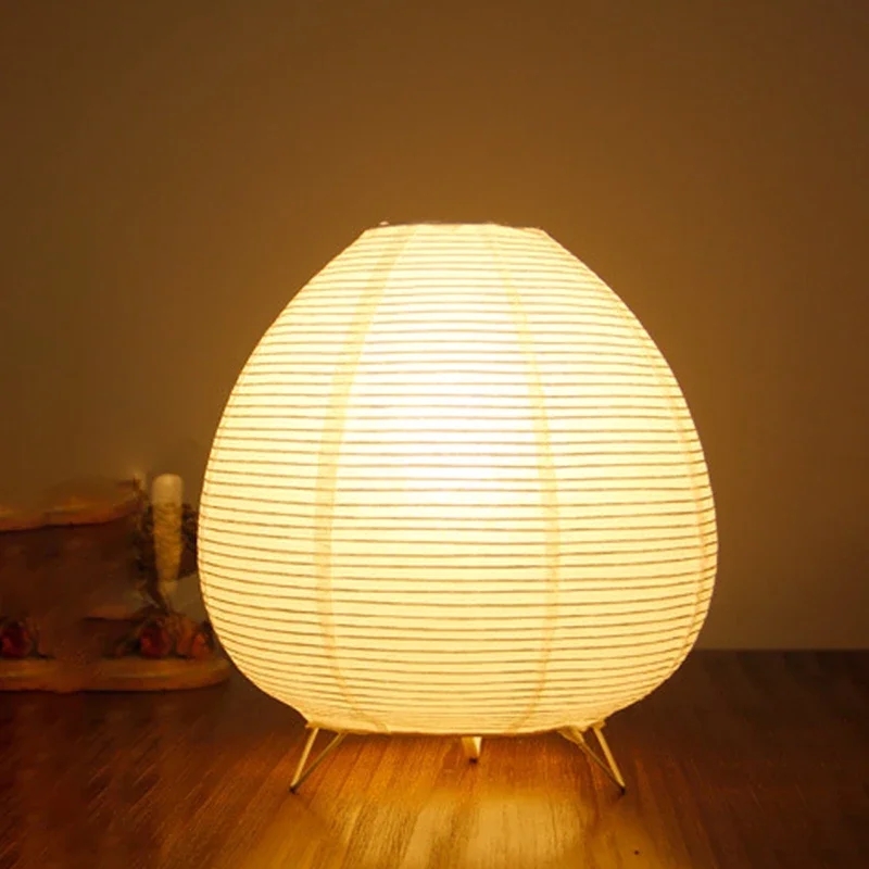Japanese Lantern Paper - Linterna de papel de arroz japonesa,