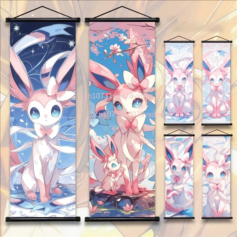 Japan Lifestyle - Póster de Anime japonés con pintura