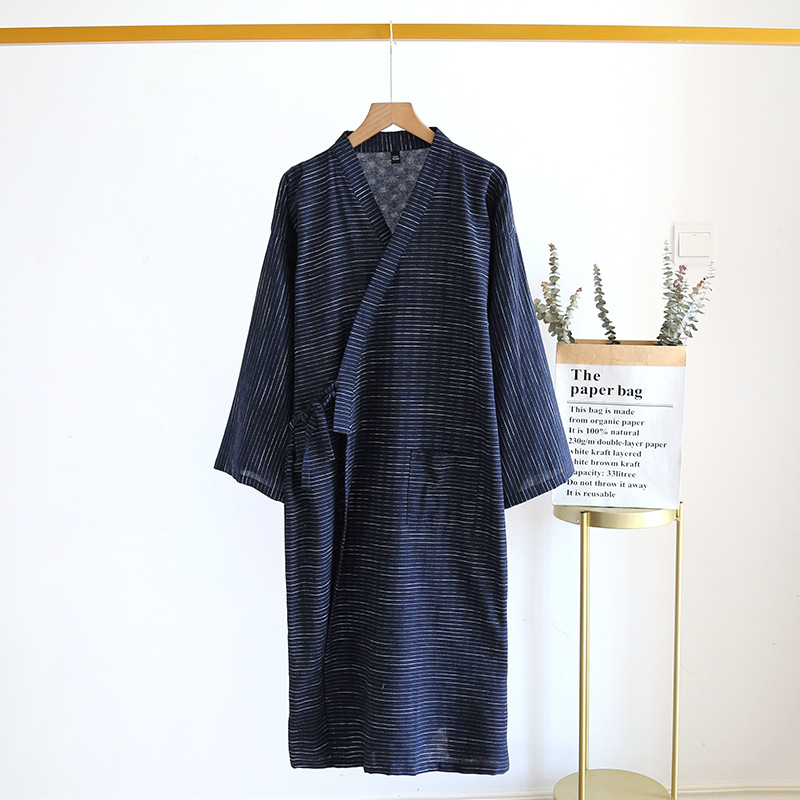 Kimono Yukata Cotton - Primavera y novedad de verano, albornoz