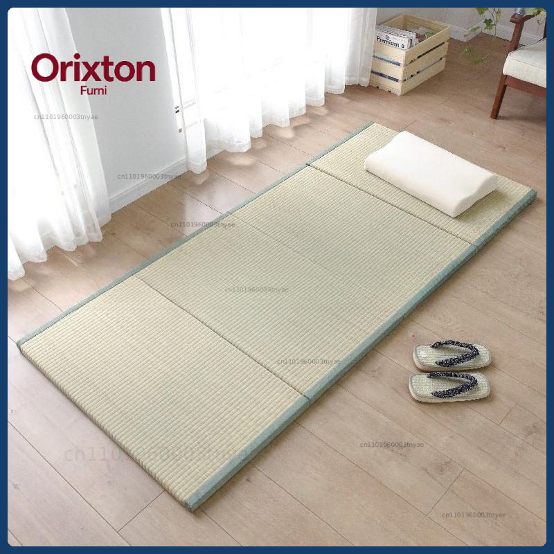 Colchón Tatami Plegable - Alfo - Tatami Mat Rush reseña y precio