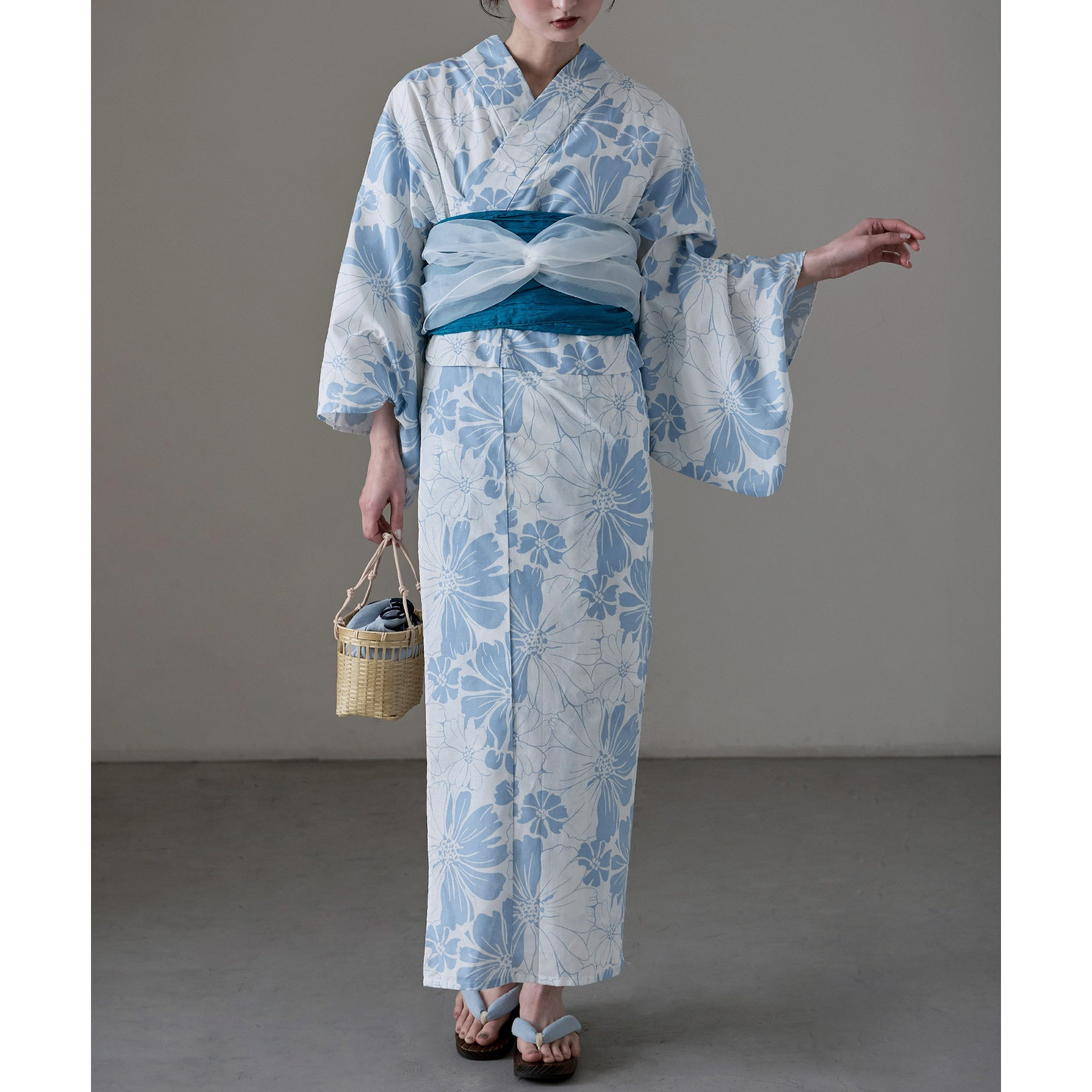 Yukata Tradicional, Kimono de  - Kimono Yukata Cotton reseña y precio
