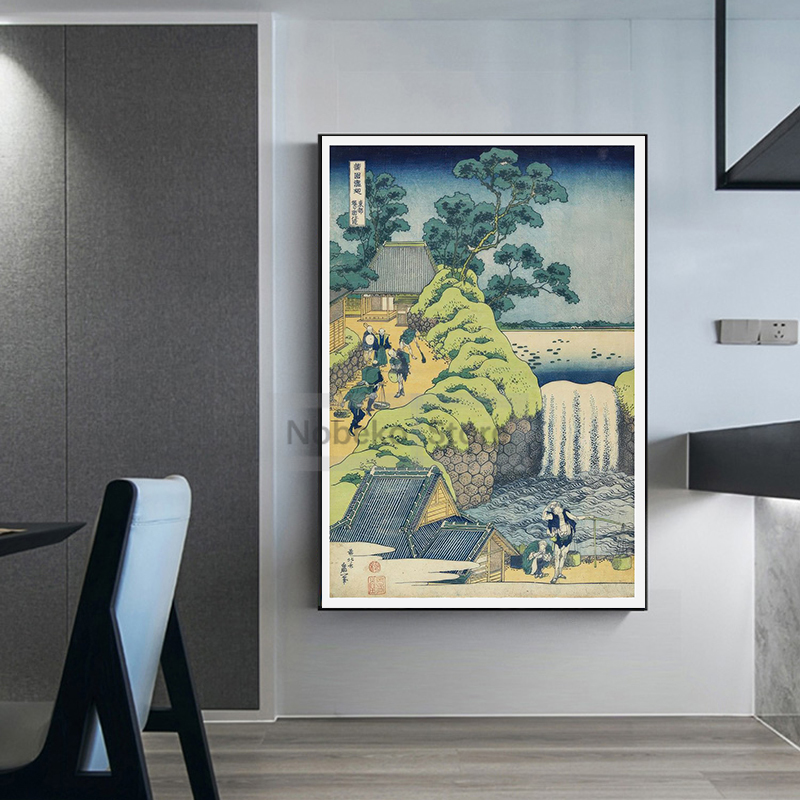 Póster de exposición de obras  - Japanese Work Lifestyle reseña y precio