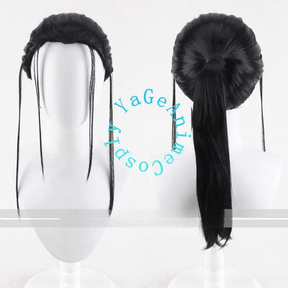 Peluca de Cosplay del Rey Inmo - Japan Lifestyle reseña y precio