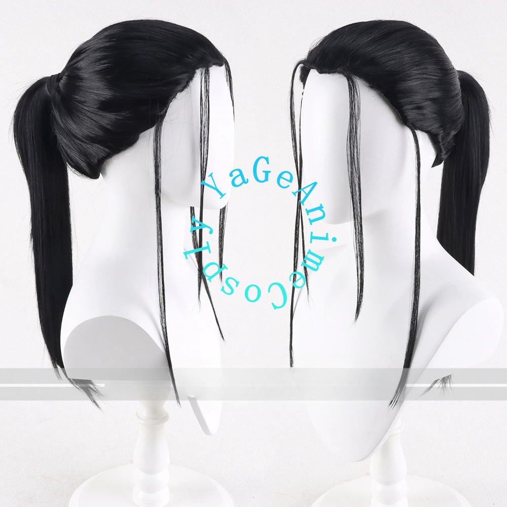 Peluca de Cosplay del Rey Inmo - Japan Lifestyle reseña y precio