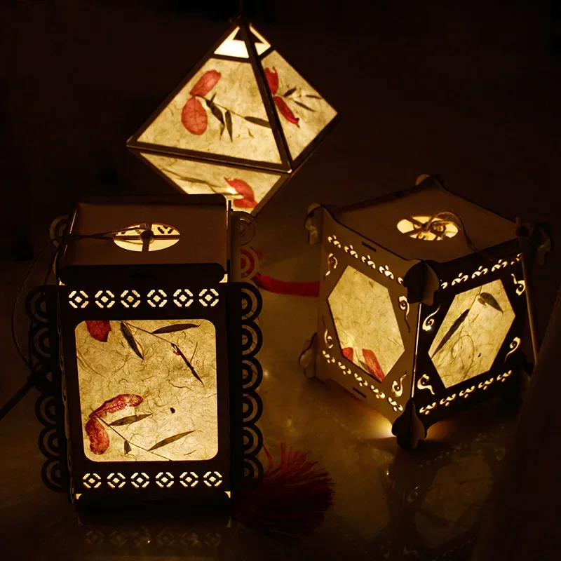 Linterna de palacio DIY china  - Japanese Lantern Paper reseña y precio