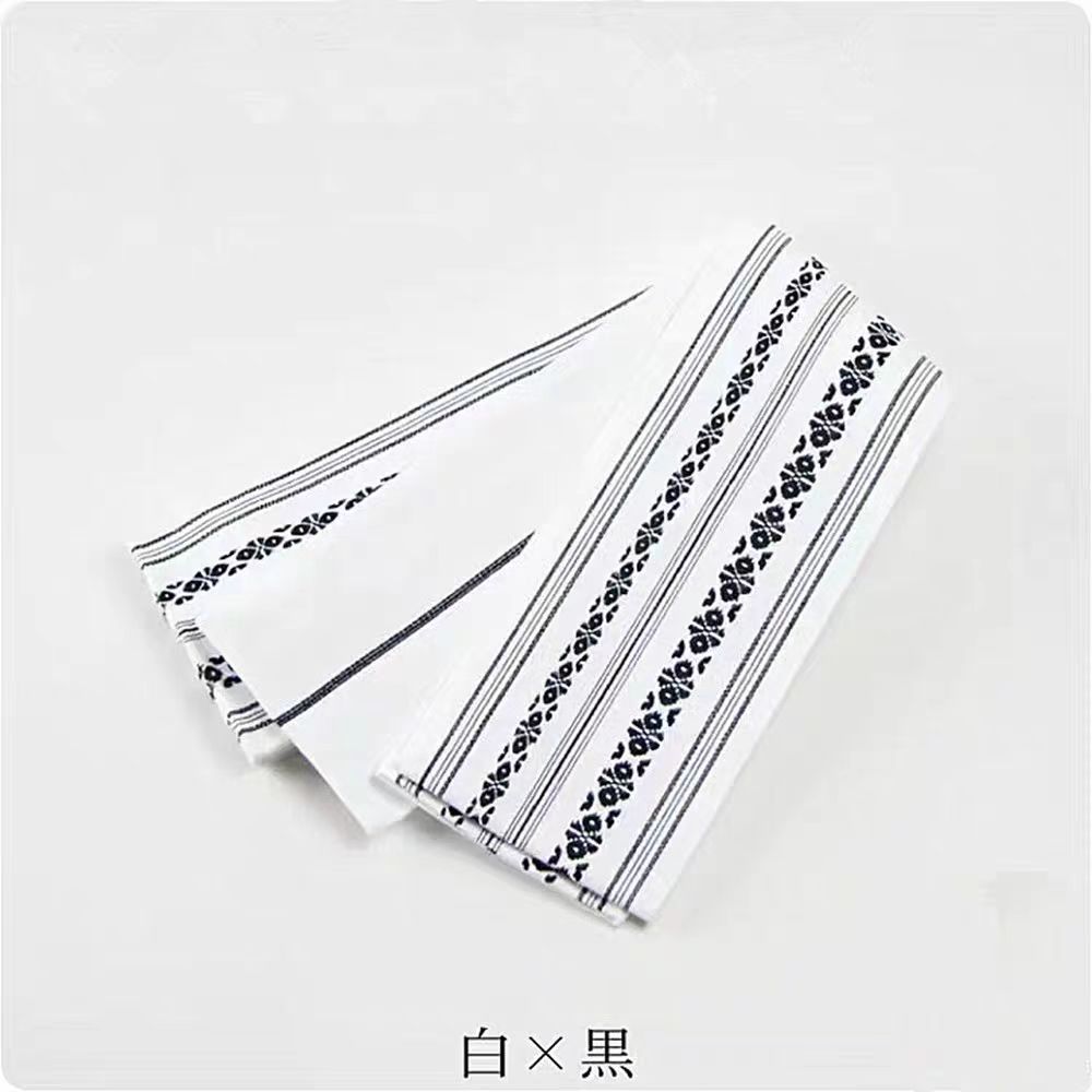 Cinturón Obi Kaku para Hombre, - Kimono Yukata Cotton reseña y precio