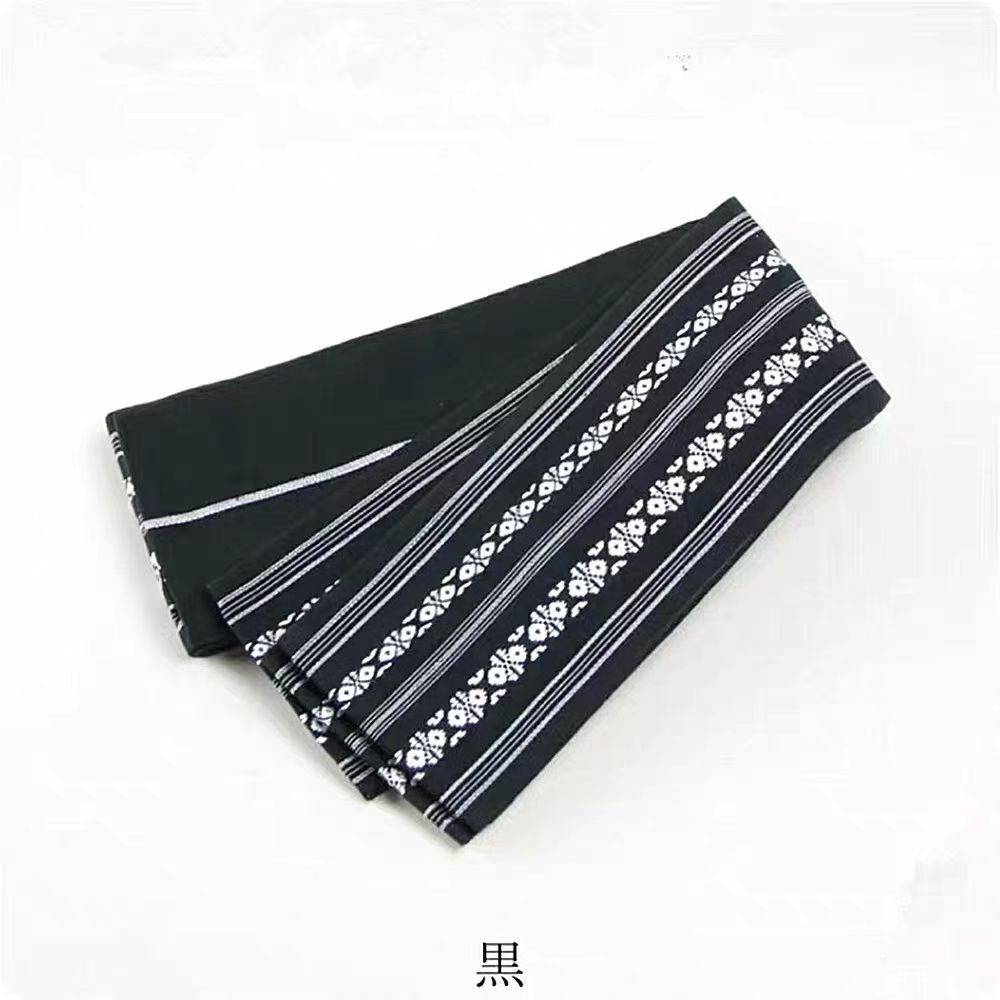 Cinturón Obi Kaku para Hombre, - Kimono Yukata Cotton reseña y precio