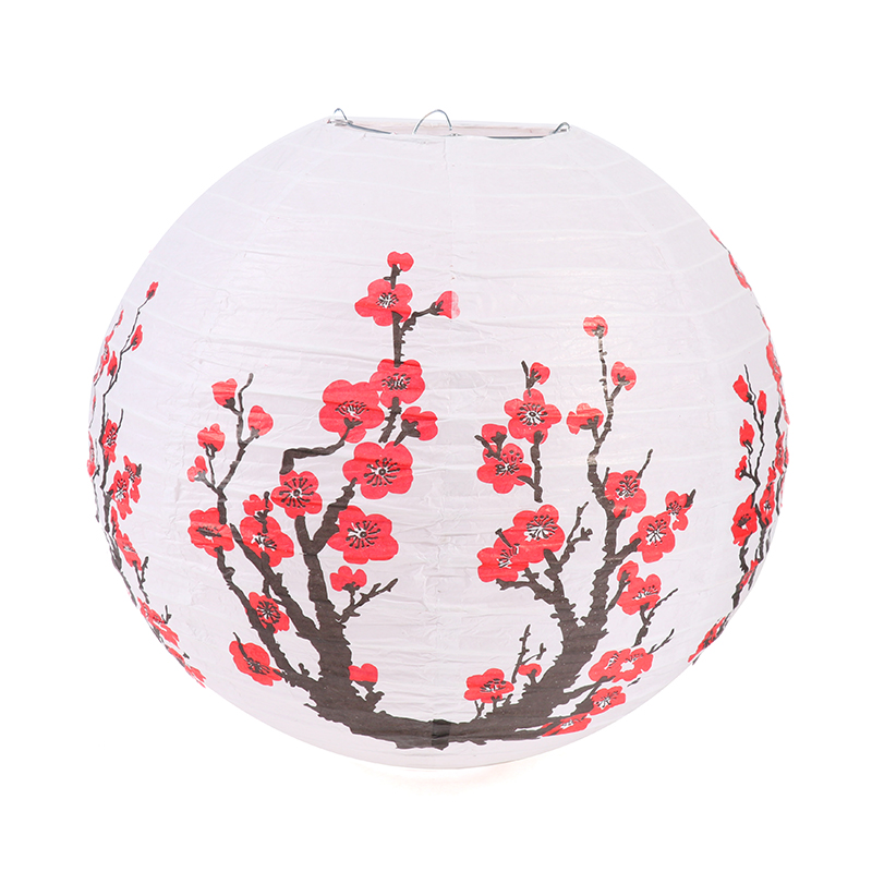 Linternas de papel de flor de  - Japanese Lantern Paper reseña y precio