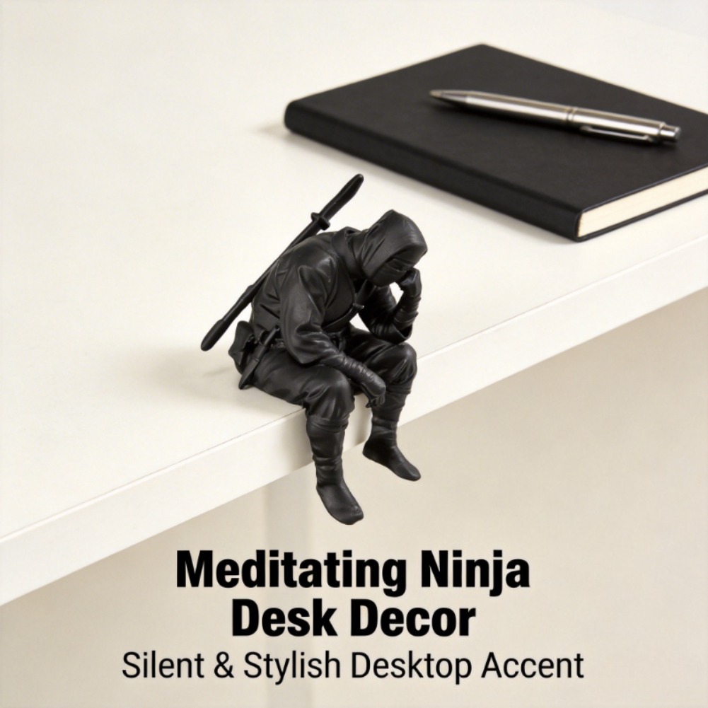 Figura de Ninja Japonés Sentad - Japan Lifestyle reseña y precio