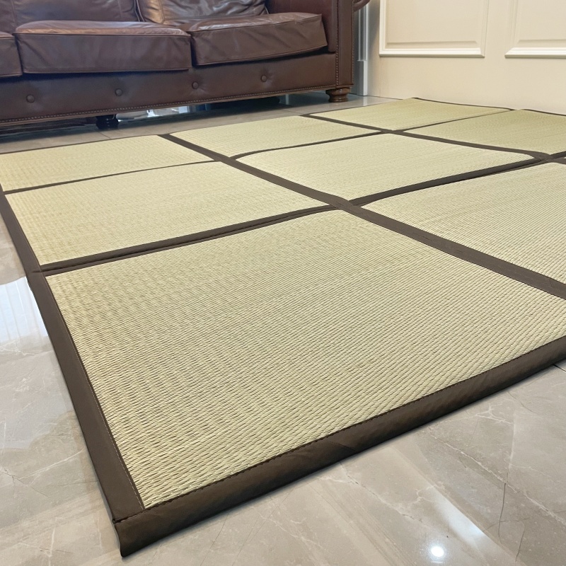 Alfombra Tatami Igusa tradicio - Tatami Mat Rush reseña y precio