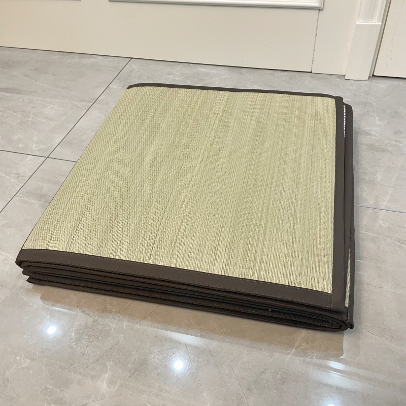 Alfombra Tatami Igusa tradicio - Tatami Mat Rush reseña y precio