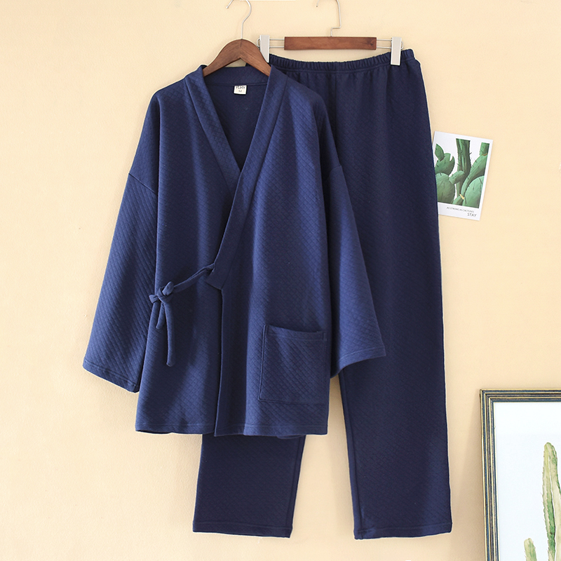 Conjunto de pijamas Yukata tip - Kimono Yukata Cotton reseña y precio