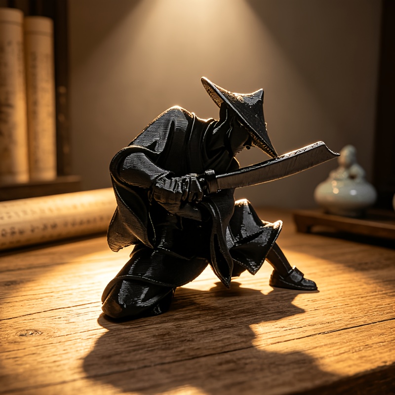 Mini Escultura Tradicional Jap - Japan Lifestyle reseña y precio