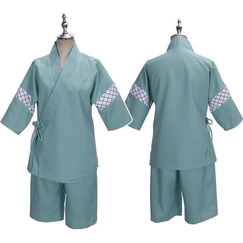 Anime Tokyo Revengers Manjiro  - Kimono Yukata Cotton reseña y precio