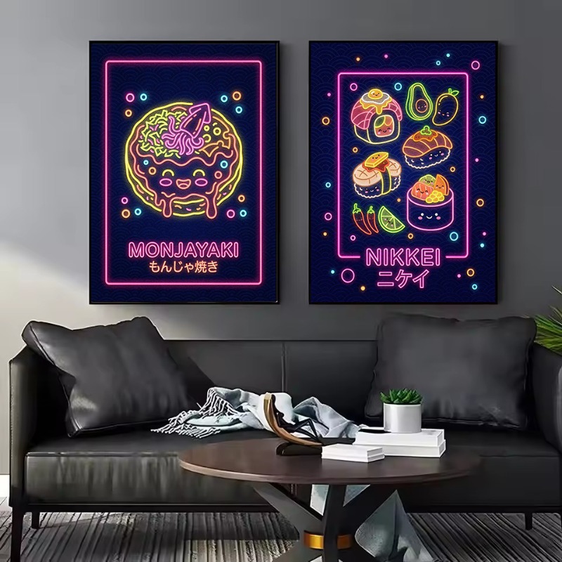 Cuadro Decorativo de Lona con  - Japanese Lifestyle And Food reseña y precio