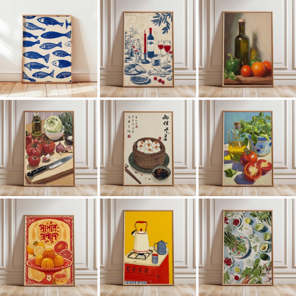 Decoraciones de mesa de cocina - Japanese Lifestyle And Food reseña y precio