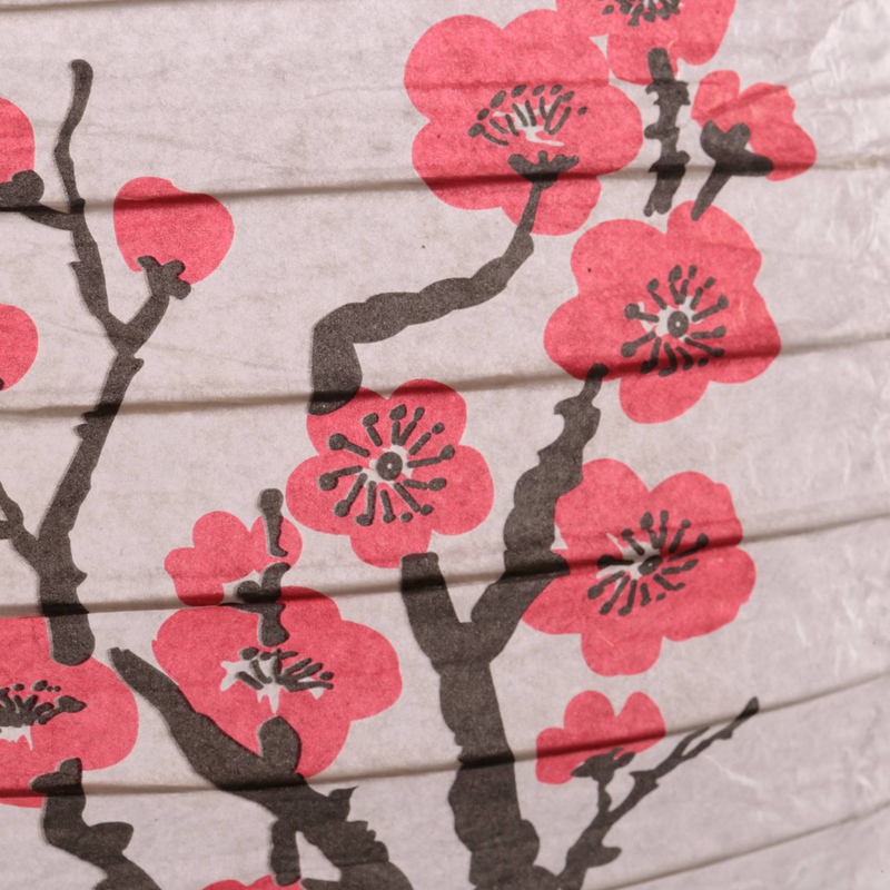 Linternas de papel japonesas/c - Japanese Lantern Paper reseña y precio