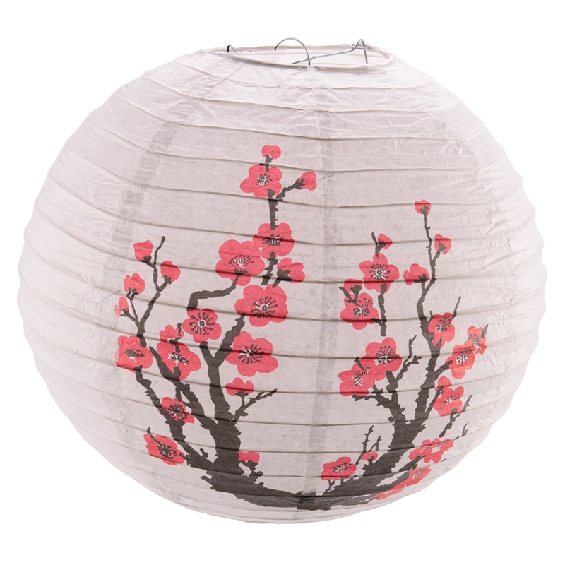 Linternas de papel japonesas/c - Japanese Lantern Paper reseña y precio