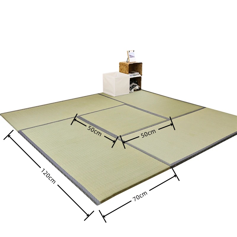 Alfombra de Tatami Igusa Tradi - Tatami Mat Rush reseña y precio