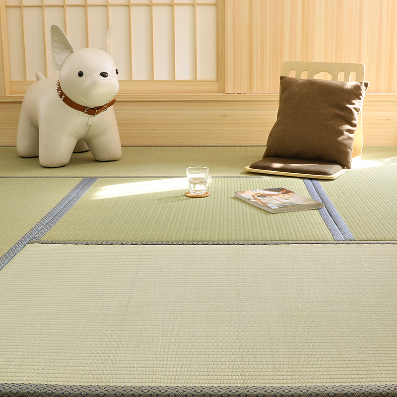 Alfombra de Tatami Igusa Tradi - Tatami Mat Rush reseña y precio