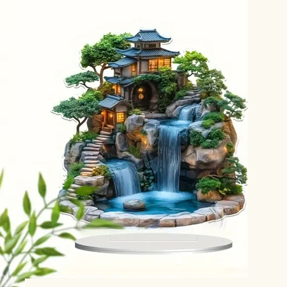 Atrapasueños Acrílico 2D Plano - Japan Lifestyle reseña y precio