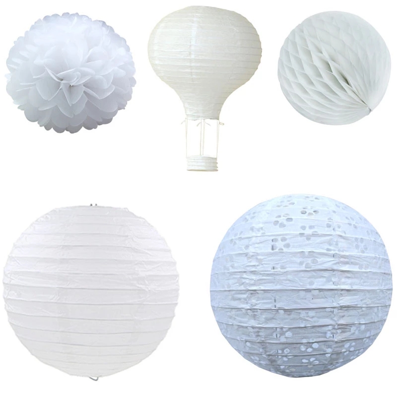 1 unidad de faroles de papel c - Japanese Lantern Paper reseña y precio