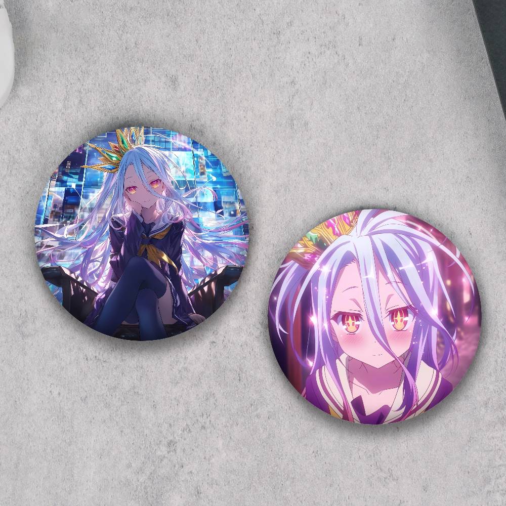 Insignias de Anime NO G-GAME N - Japan Lifestyle reseña y precio