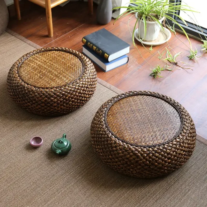 Cojín de asiento grueso para e - Tatami Mat Rush reseña y precio