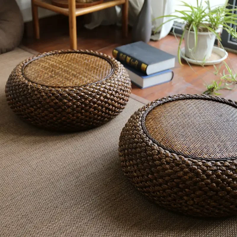 Cojín de asiento grueso para e - Tatami Mat Rush reseña y precio