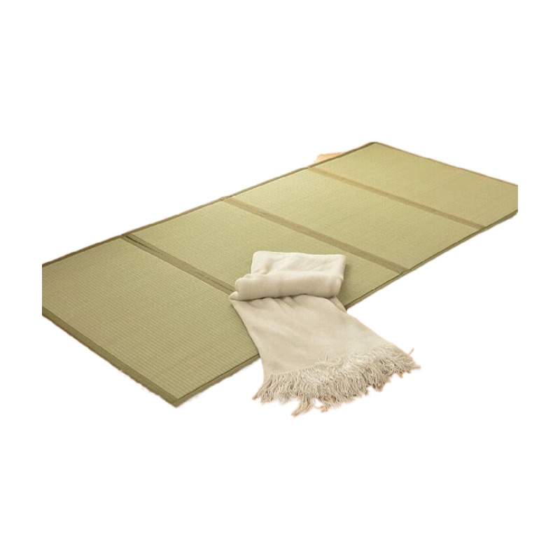 Damedai-almohadilla Tatami de  - Tatami Mat Rush reseña y precio