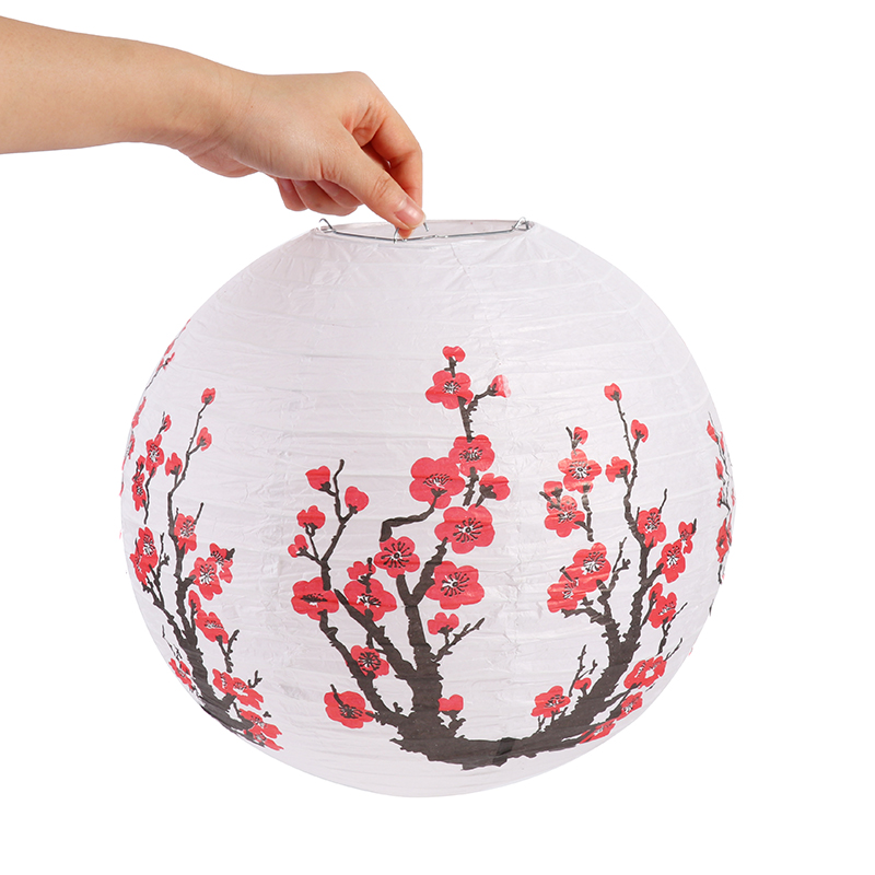 30CM estilo japonés decoración - Japanese Lantern Paper reseña y precio