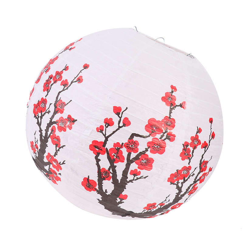 30CM estilo japonés decoración - Japanese Lantern Paper reseña y precio