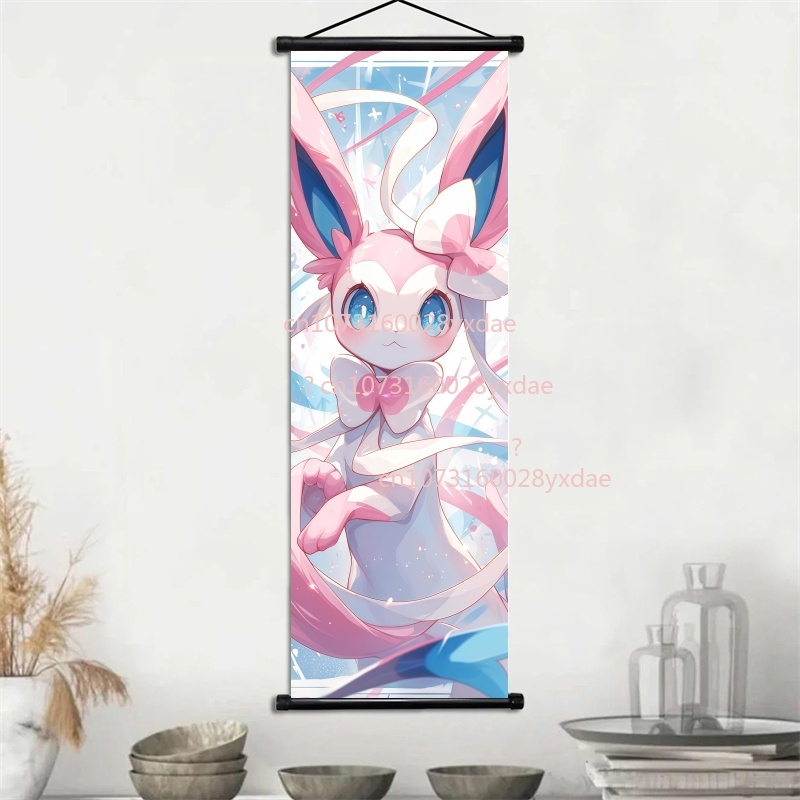 Póster de Anime japonés con pi - Japan Lifestyle reseña y precio