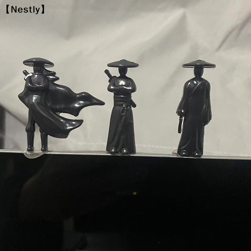 Figura de espadachín chino en  - Japan Lifestyle reseña y precio