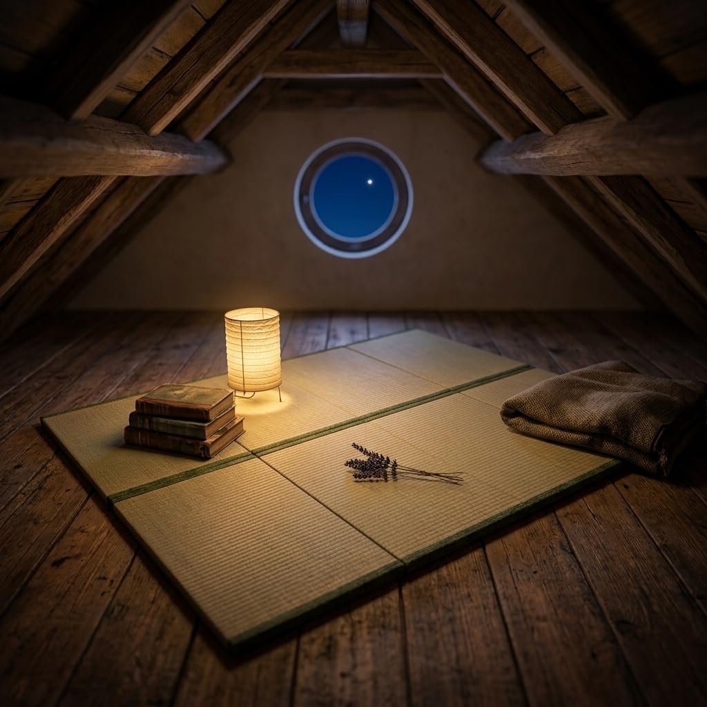 Colchón Tatami Japonés, Futón  - Tatami Mat Rush reseña y precio