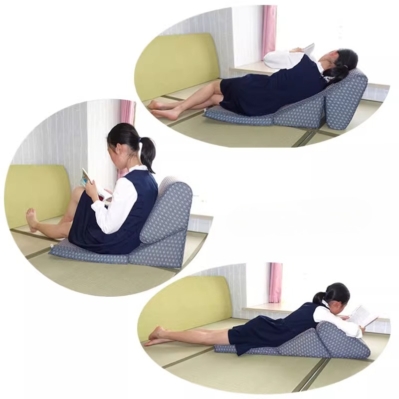Silla Tatami multiusos, sofá p - Tatami Mat Rush reseña y precio