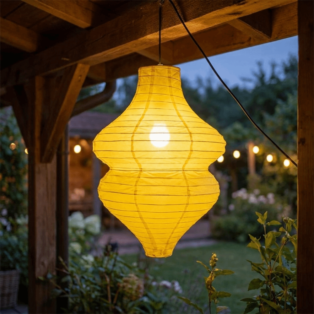 Linterna de Papel Creativa Est - Japanese Lantern Paper reseña y precio