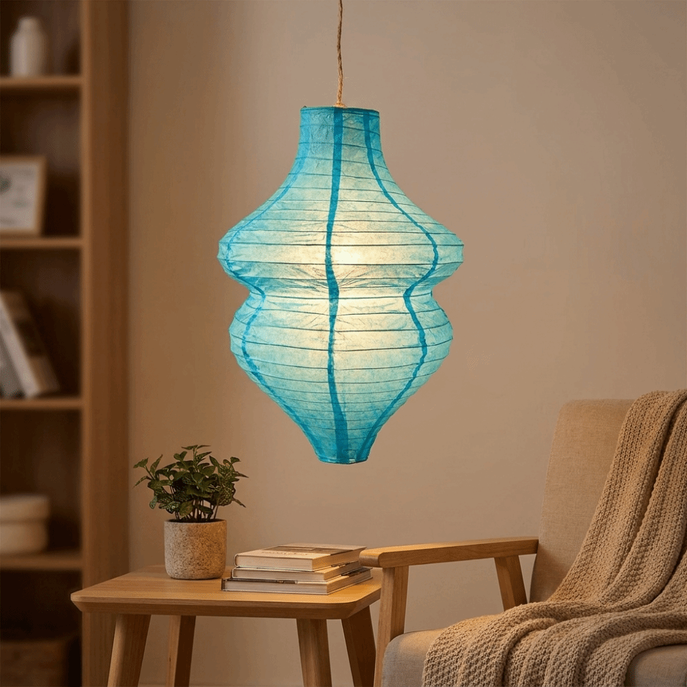 Linterna de Papel Creativa Est - Japanese Lantern Paper reseña y precio