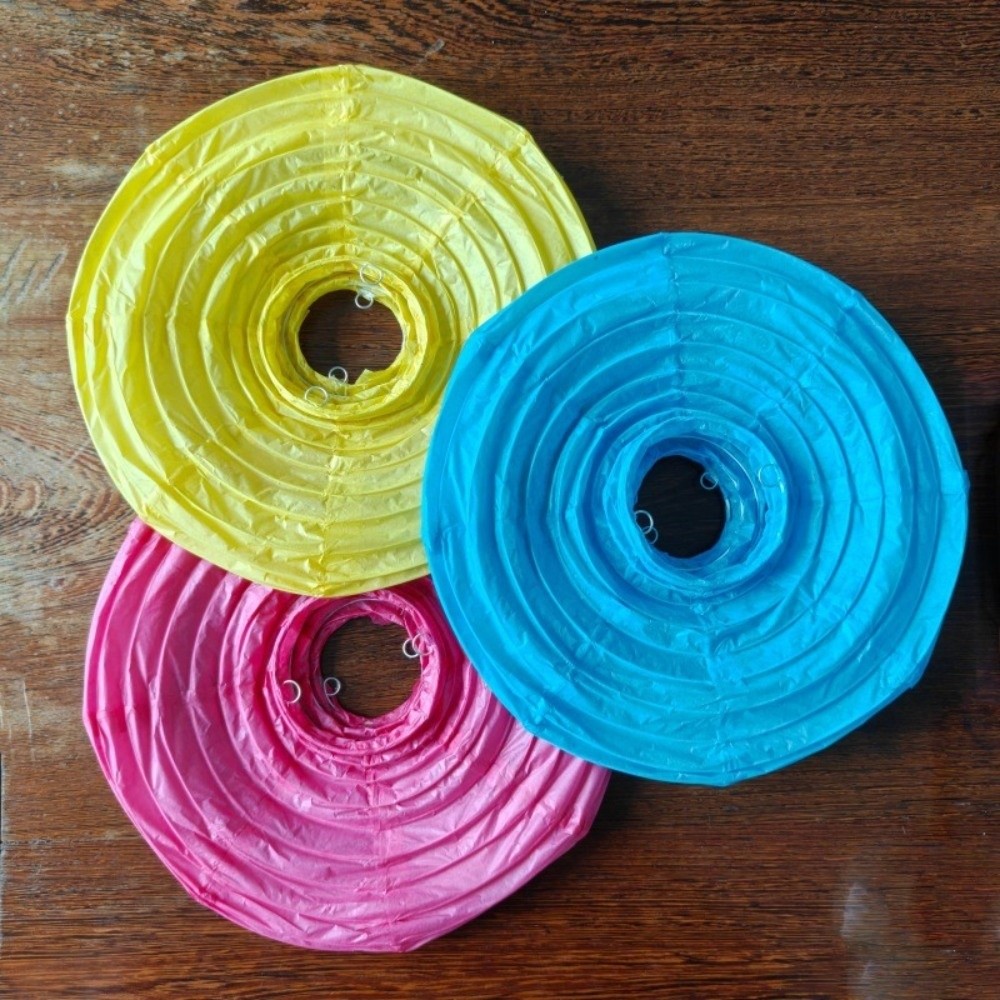 Linterna de Papel Creativa Est - Japanese Lantern Paper reseña y precio